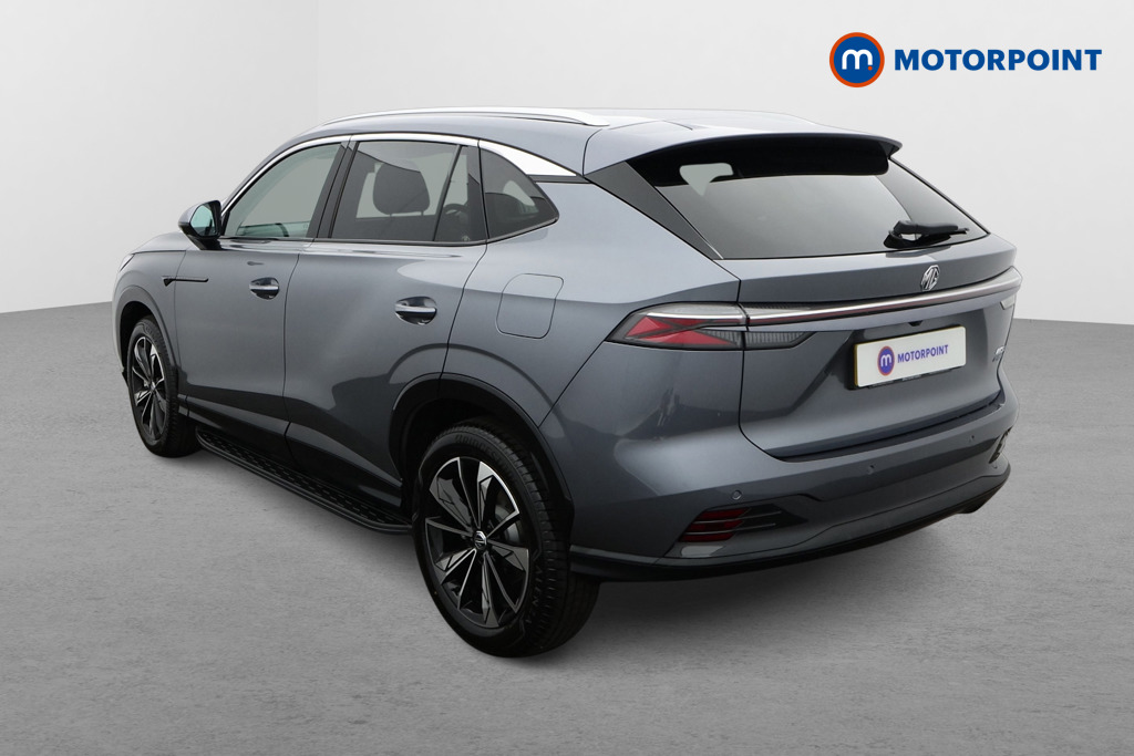 Mg Motor Uk HS Trophy Automatic Petrol Plug-In Hybrid SUV - Stock Number (1627723) - Passenger side rear corner