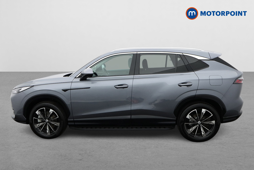 Mg Motor Uk HS Trophy Automatic Petrol Plug-In Hybrid SUV - Stock Number (1627723) - Passenger side