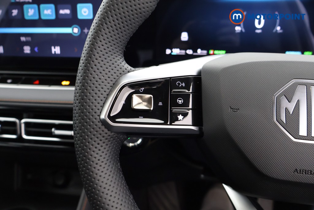 Mg Motor Uk HS Trophy Automatic Petrol Plug-In Hybrid SUV - Stock Number (1627727) - 2nd supplementary image