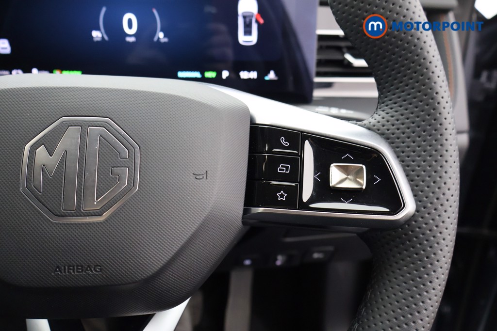 Mg Motor Uk HS Trophy Automatic Petrol Plug-In Hybrid SUV - Stock Number (1627727) - 3rd supplementary image