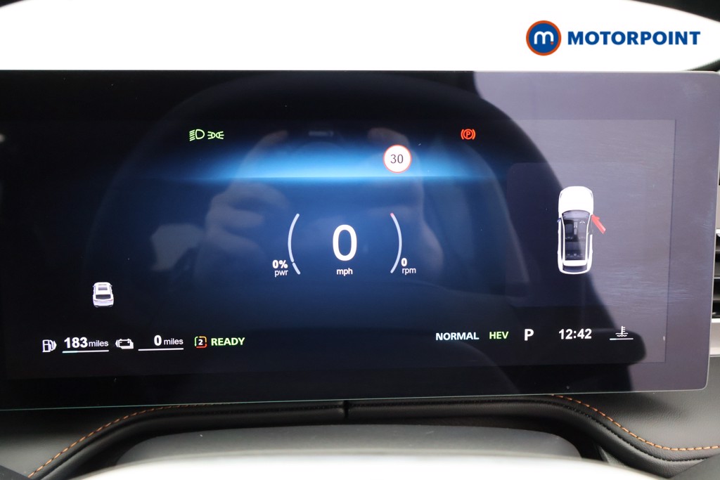 Mg Motor Uk HS Trophy Automatic Petrol Plug-In Hybrid SUV - Stock Number (1627727) - 4th supplementary image