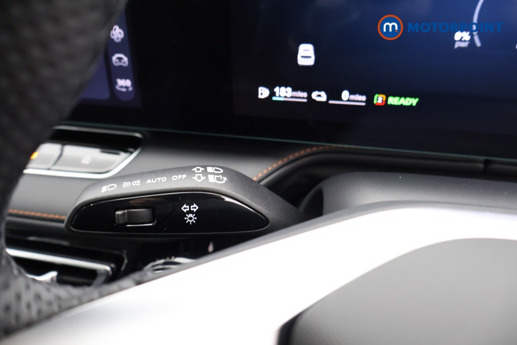 Mg Motor Uk HS Trophy Automatic Petrol Plug-In Hybrid SUV - Stock Number (1627727) - 5th supplementary image