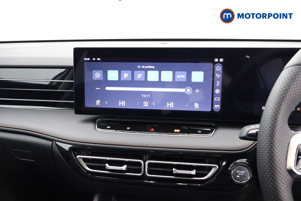 Mg Motor Uk HS Trophy Automatic Petrol Plug-In Hybrid SUV - Stock Number (1627727) - 7th supplementary image