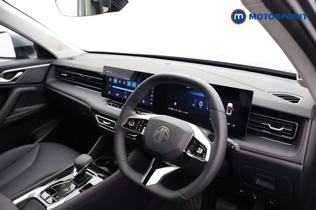 Mg Motor Uk HS Trophy Automatic Petrol Plug-In Hybrid SUV - Stock Number (1627727) - 12th supplementary image