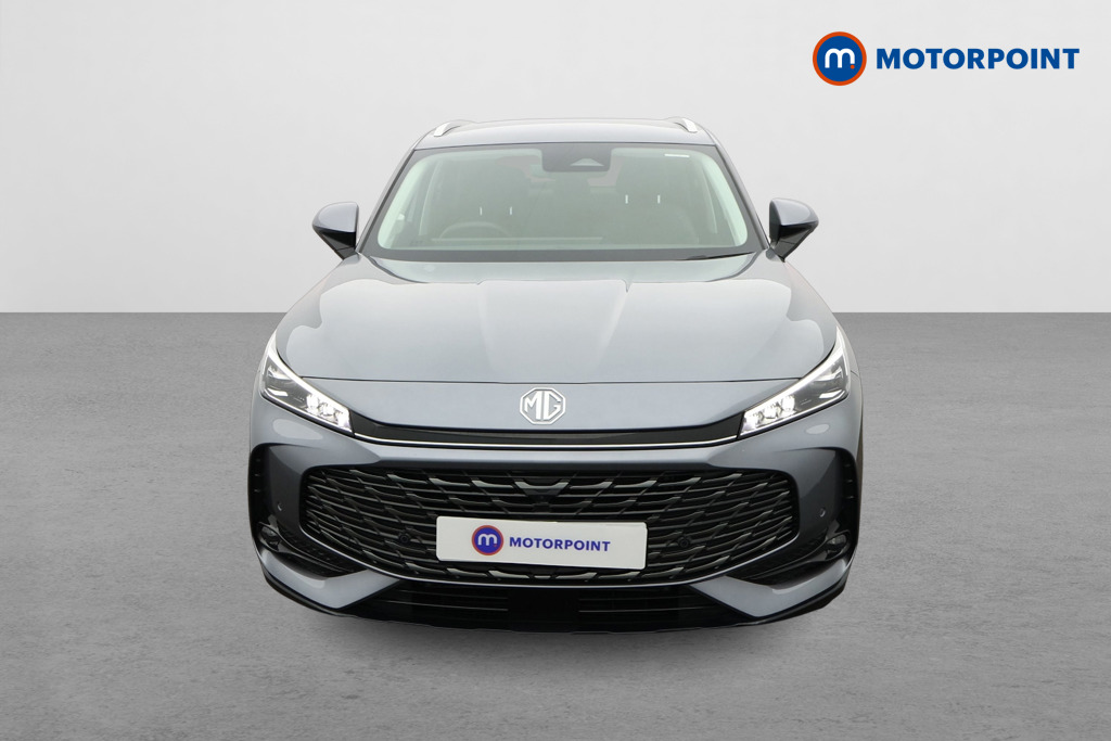 Mg Motor Uk HS Trophy Automatic Petrol Plug-In Hybrid SUV - Stock Number (1627727) - Front bumper