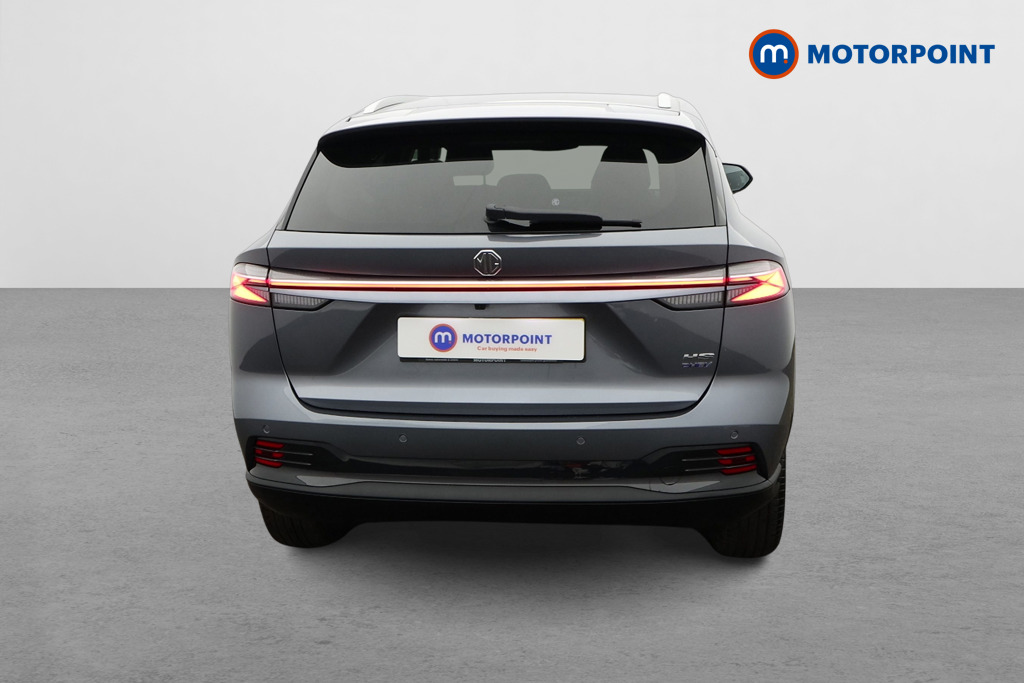 Mg Motor Uk HS Trophy Automatic Petrol Plug-In Hybrid SUV - Stock Number (1627727) - Rear bumper