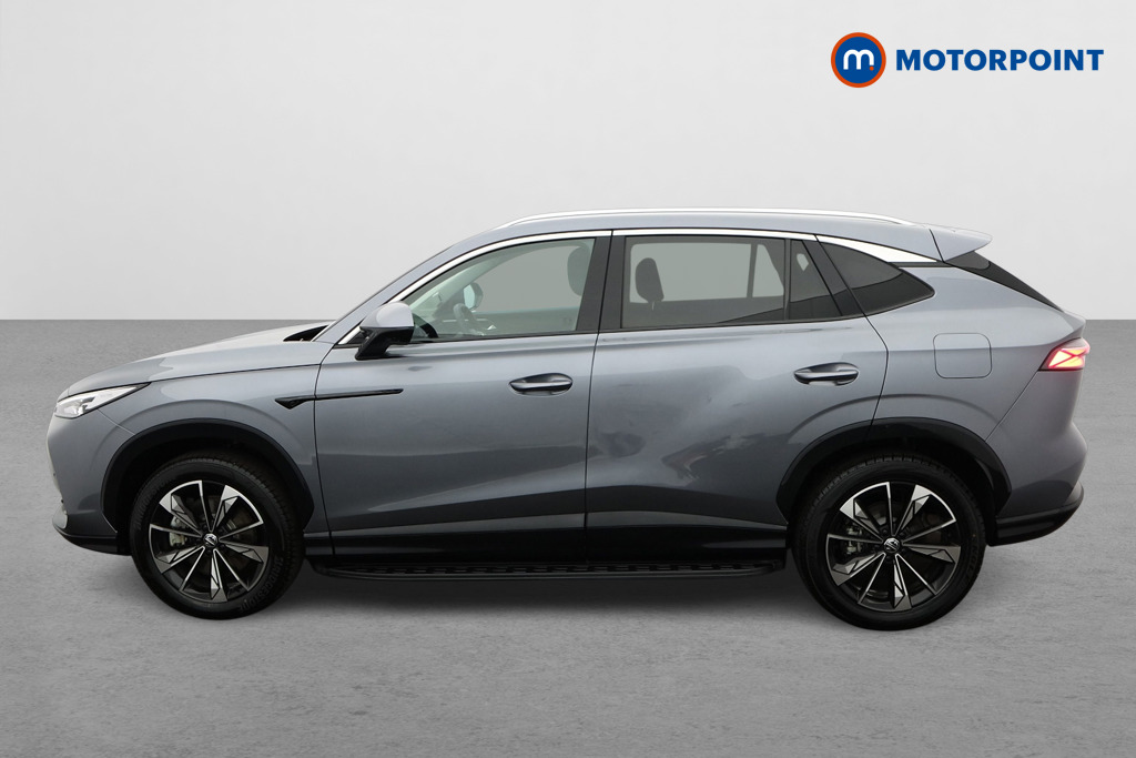 Mg Motor Uk HS Trophy Automatic Petrol Plug-In Hybrid SUV - Stock Number (1627727) - Passenger side