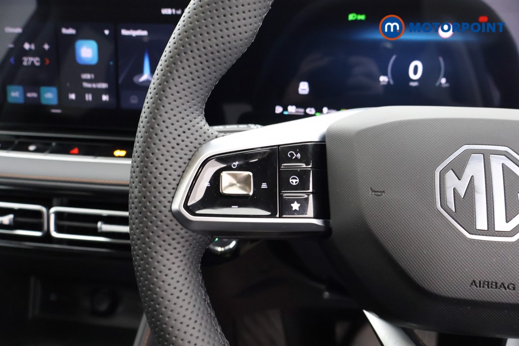 Mg Motor Uk HS Trophy Automatic Petrol Plug-In Hybrid SUV - Stock Number (1627737) - 2nd supplementary image