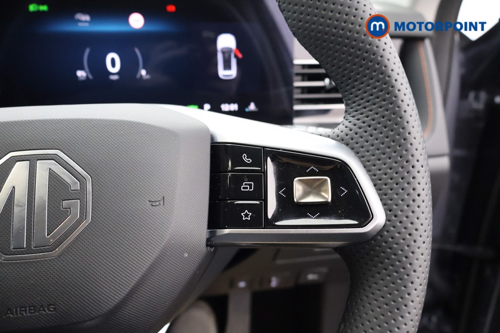 Mg Motor Uk HS Trophy Automatic Petrol Plug-In Hybrid SUV - Stock Number (1627737) - 3rd supplementary image