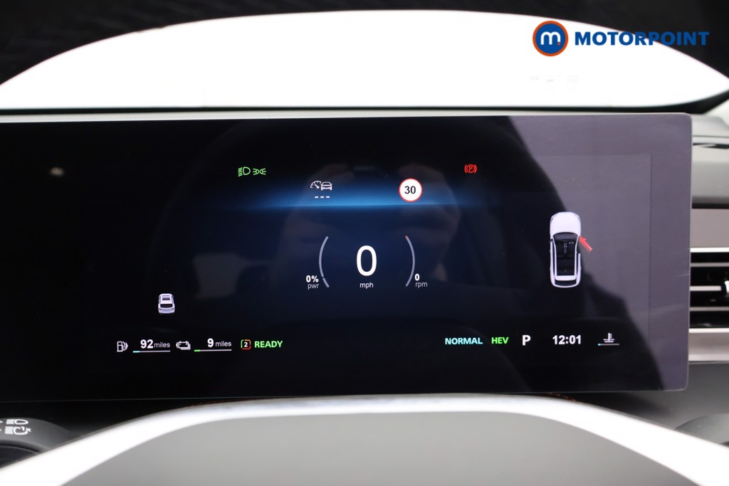 Mg Motor Uk HS Trophy Automatic Petrol Plug-In Hybrid SUV - Stock Number (1627737) - 4th supplementary image