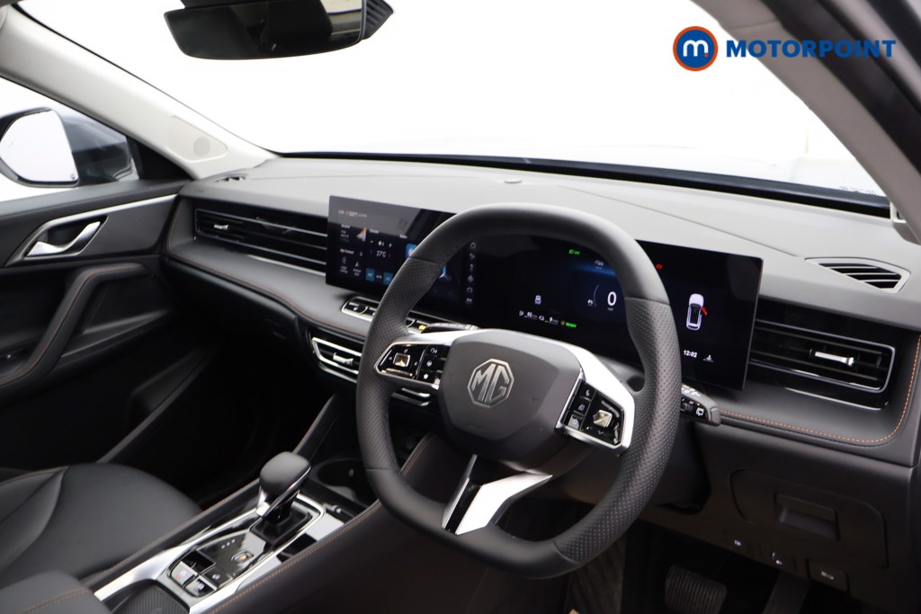 Mg Motor Uk HS Trophy Automatic Petrol Plug-In Hybrid SUV - Stock Number (1627737) - 11th supplementary image