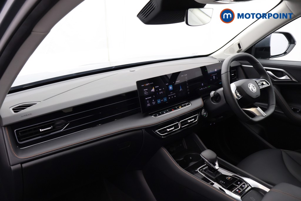 Mg Motor Uk HS Trophy Automatic Petrol Plug-In Hybrid SUV - Stock Number (1627737) - 16th supplementary image