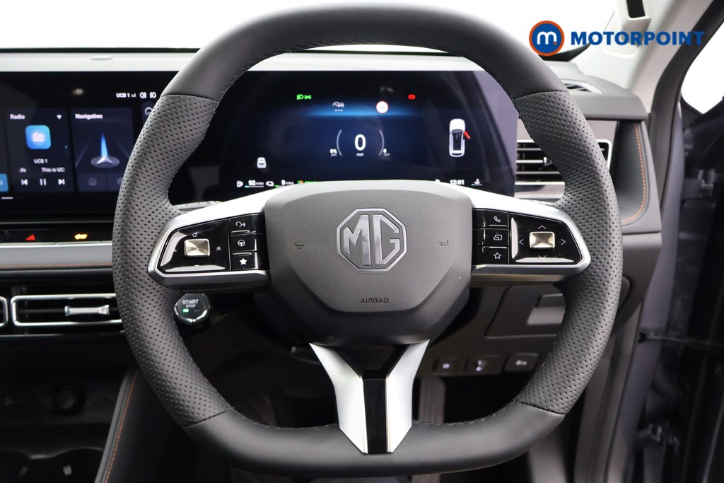 Mg Motor Uk HS Trophy Automatic Petrol Plug-In Hybrid SUV - Stock Number (1627737) - 1st supplementary image