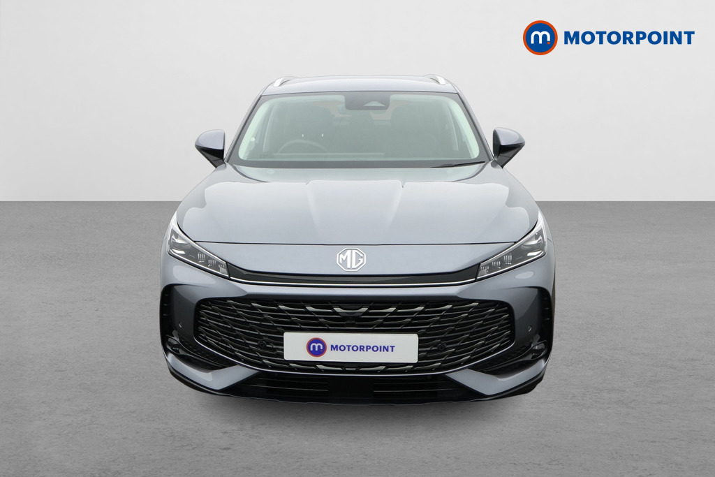 Mg Motor Uk HS Trophy Automatic Petrol Plug-In Hybrid SUV - Stock Number (1627737) - Front bumper