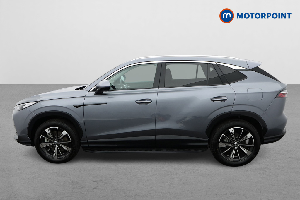 Mg Motor Uk HS Trophy Automatic Petrol Plug-In Hybrid SUV - Stock Number (1627737) - Passenger side