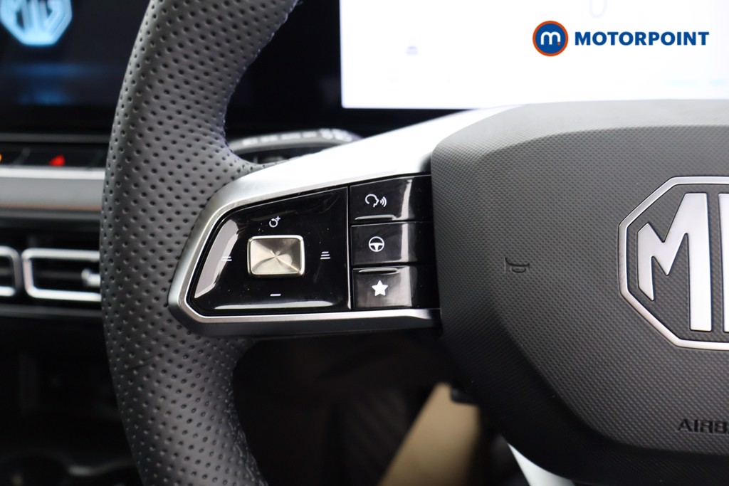 Mg Motor Uk HS Trophy Automatic Petrol Plug-In Hybrid SUV - Stock Number (1627750) - 2nd supplementary image
