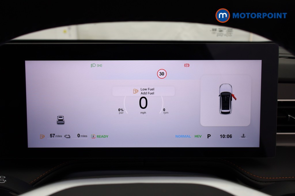 Mg Motor Uk HS Trophy Automatic Petrol Plug-In Hybrid SUV - Stock Number (1627750) - 4th supplementary image