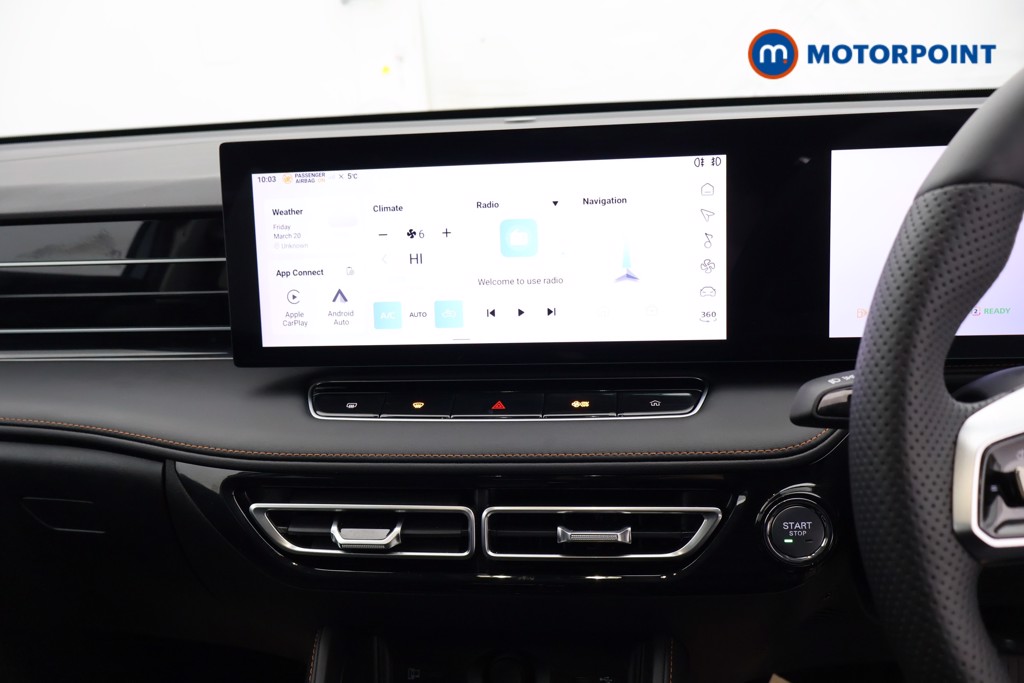 Mg Motor Uk HS Trophy Automatic Petrol Plug-In Hybrid SUV - Stock Number (1627750) - 7th supplementary image