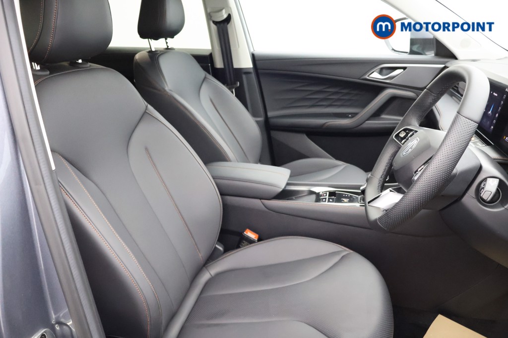 Mg Motor Uk HS Trophy Automatic Petrol Plug-In Hybrid SUV - Stock Number (1627750) - 13th supplementary image