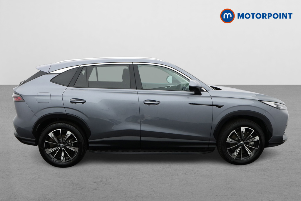 Mg Motor Uk HS Trophy Automatic Petrol Plug-In Hybrid SUV - Stock Number (1627750) - Drivers side