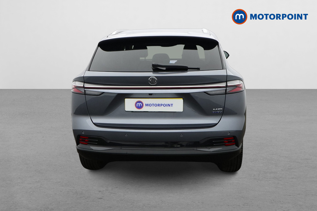 Mg Motor Uk HS Trophy Automatic Petrol Plug-In Hybrid SUV - Stock Number (1627750) - Rear bumper