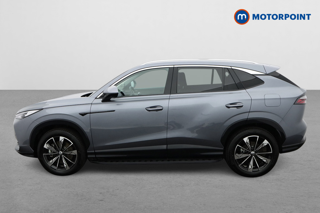 Mg Motor Uk HS Trophy Automatic Petrol Plug-In Hybrid SUV - Stock Number (1627750) - Passenger side