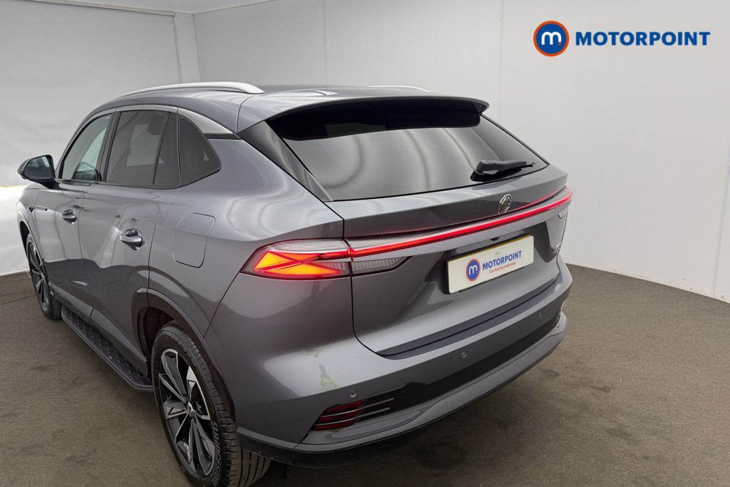 Mg Motor Uk HS Trophy Automatic Petrol Plug-In Hybrid SUV - Stock Number (1627795) - 7th supplementary image