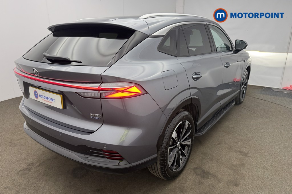 Mg Motor Uk HS Trophy Automatic Petrol Plug-In Hybrid SUV - Stock Number (1627795) - 12th supplementary image