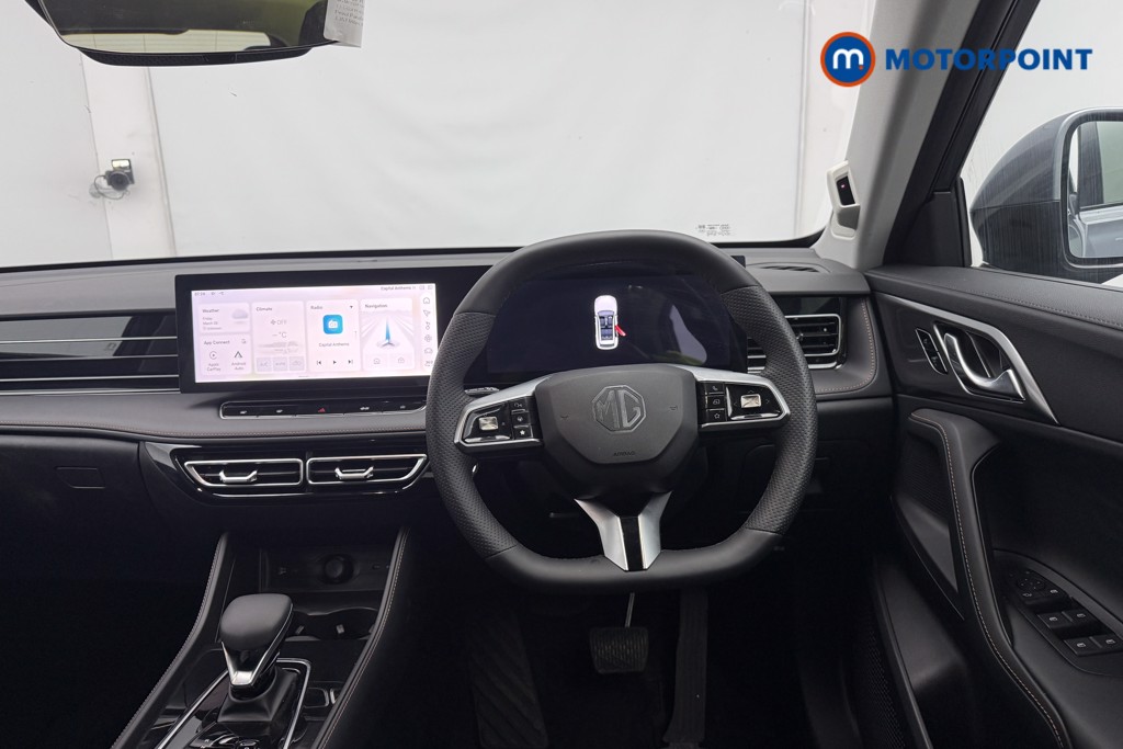 Mg Motor Uk HS Trophy Automatic Petrol Plug-In Hybrid SUV - Stock Number (1627795) - 16th supplementary image