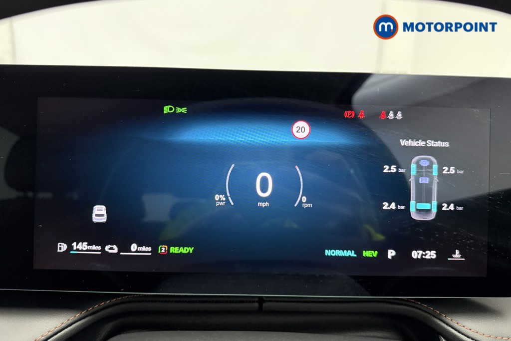 Mg Motor Uk HS Trophy Automatic Petrol Plug-In Hybrid SUV - Stock Number (1627795) - 25th supplementary image