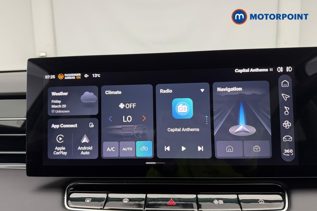 Mg Motor Uk HS Trophy Automatic Petrol Plug-In Hybrid SUV - Stock Number (1627795) - 26th supplementary image