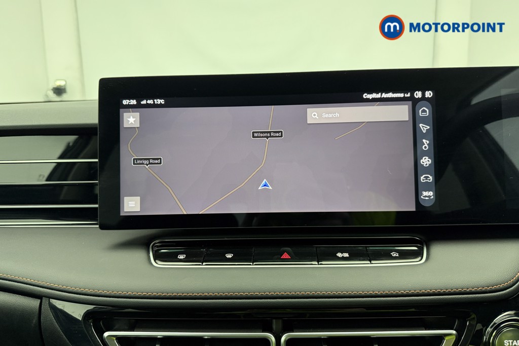 Mg Motor Uk HS Trophy Automatic Petrol Plug-In Hybrid SUV - Stock Number (1627795) - 28th supplementary image