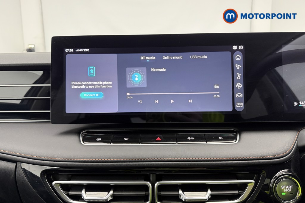 Mg Motor Uk HS Trophy Automatic Petrol Plug-In Hybrid SUV - Stock Number (1627795) - 29th supplementary image