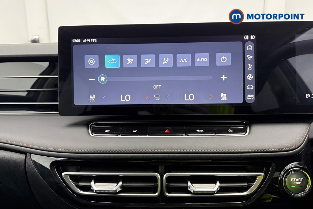 Mg Motor Uk HS Trophy Automatic Petrol Plug-In Hybrid SUV - Stock Number (1627795) - 30th supplementary image