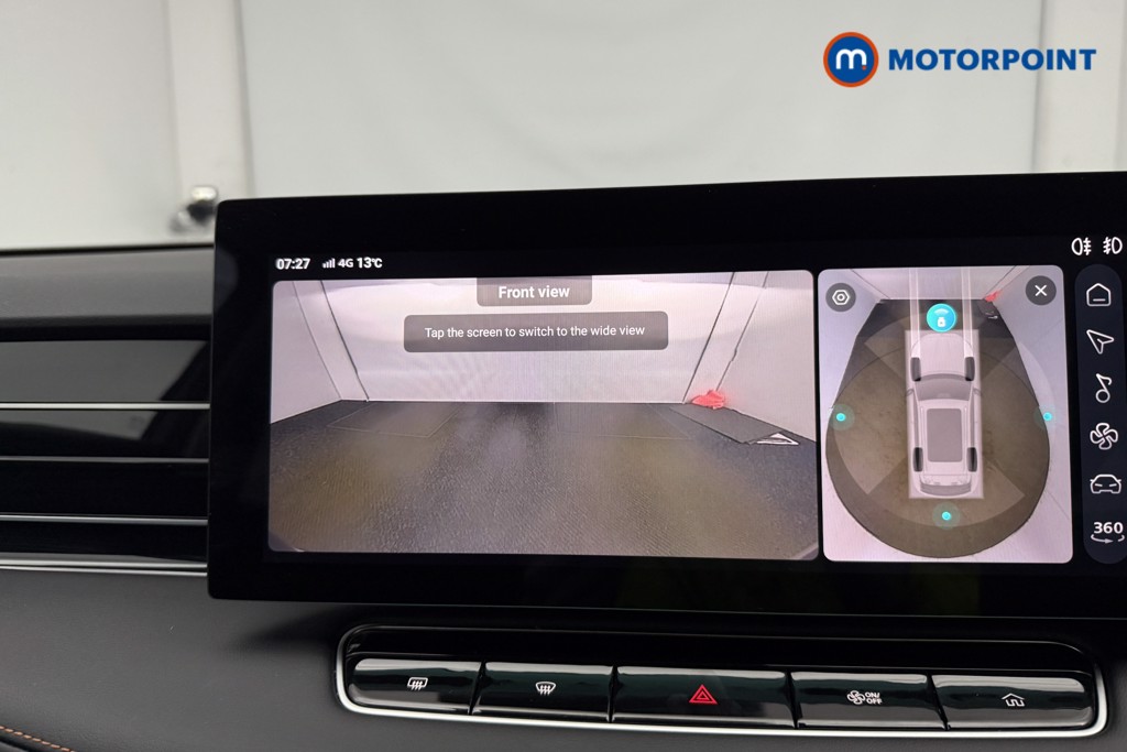 Mg Motor Uk HS Trophy Automatic Petrol Plug-In Hybrid SUV - Stock Number (1627795) - 35th supplementary image