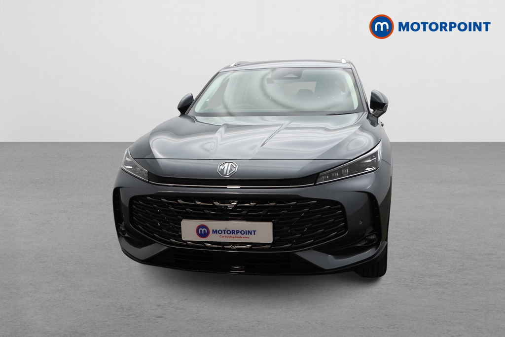 Mg Motor Uk HS Trophy Automatic Petrol Plug-In Hybrid SUV - Stock Number (1627795) - Front bumper