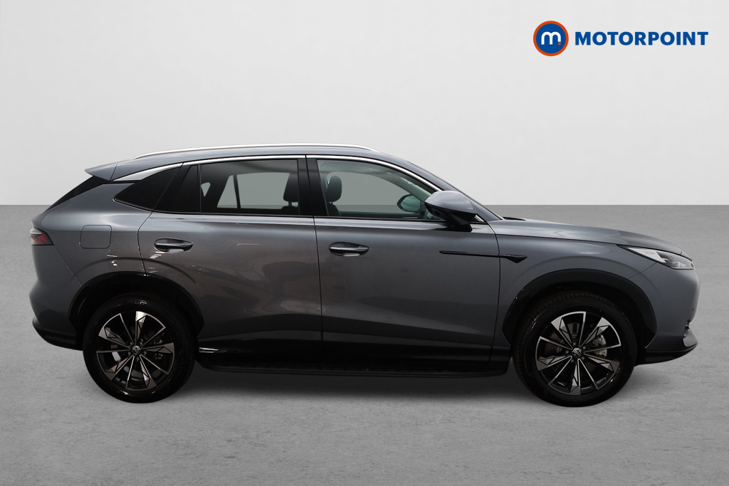 Mg Motor Uk HS Trophy Automatic Petrol Plug-In Hybrid SUV - Stock Number (1627795) - Drivers side