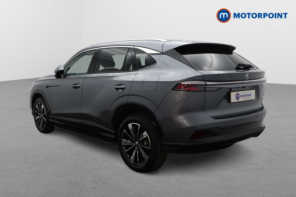 Mg Motor Uk HS Trophy Automatic Petrol Plug-In Hybrid SUV - Stock Number (1627795) - Passenger side rear corner