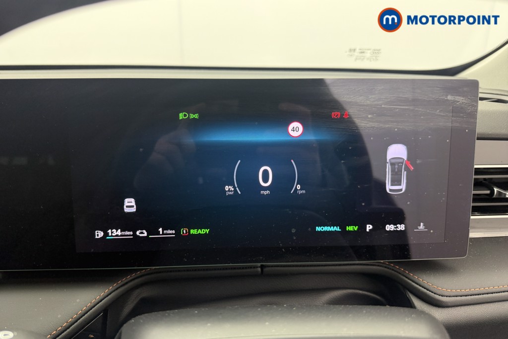 Mg Motor Uk HS Trophy Automatic Petrol Plug-In Hybrid SUV - Stock Number (1627864) - 6th supplementary image