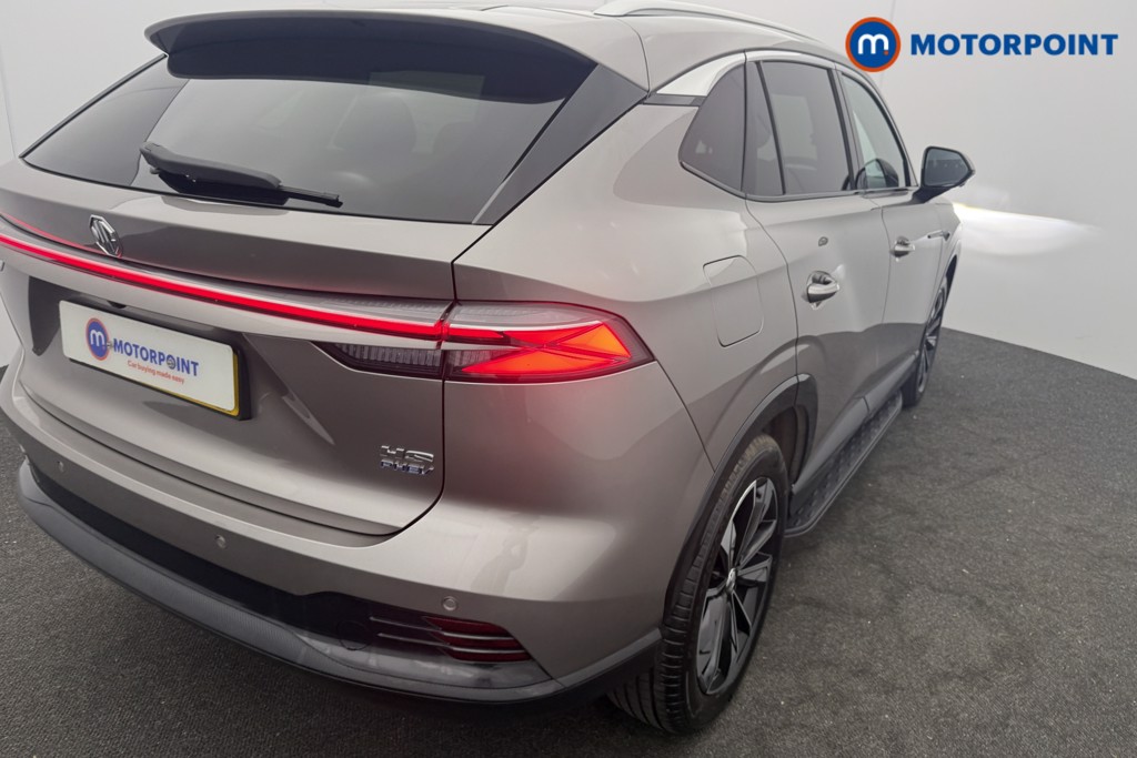 Mg Motor Uk HS Trophy Automatic Petrol Plug-In Hybrid SUV - Stock Number (1627864) - 18th supplementary image