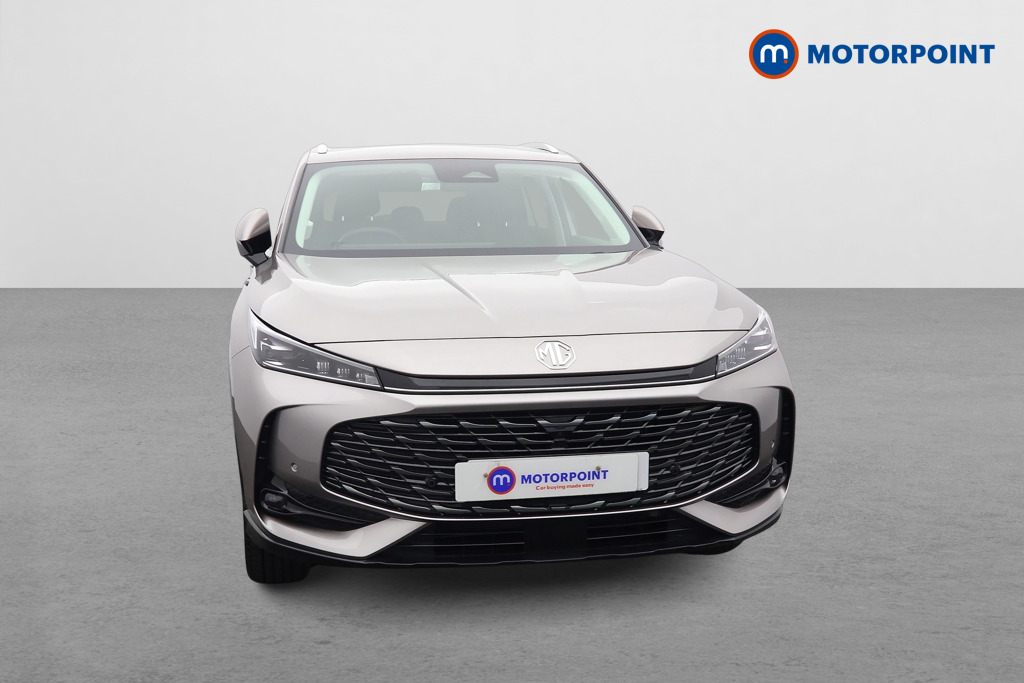 Mg Motor Uk HS Trophy Automatic Petrol Plug-In Hybrid SUV - Stock Number (1627864) - Front bumper
