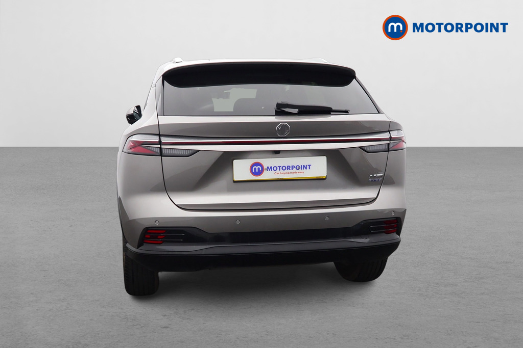 Mg Motor Uk HS Trophy Automatic Petrol Plug-In Hybrid SUV - Stock Number (1627864) - Rear bumper