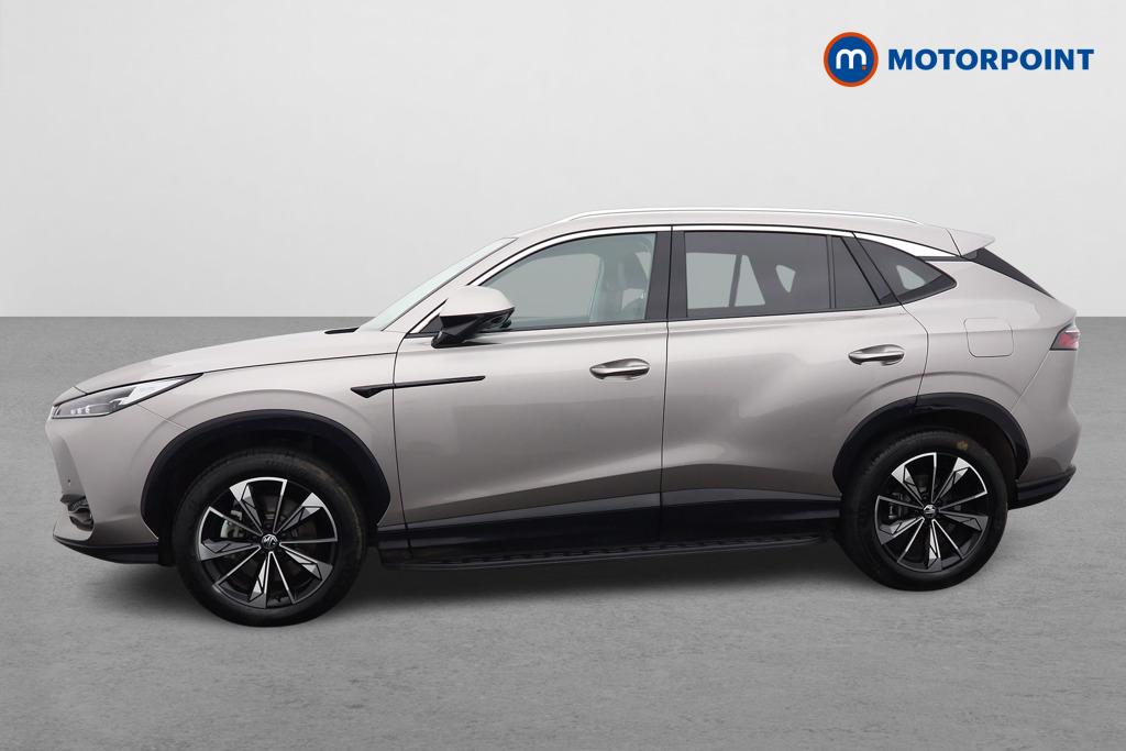 Mg Motor Uk HS Trophy Automatic Petrol Plug-In Hybrid SUV - Stock Number (1627864) - Passenger side