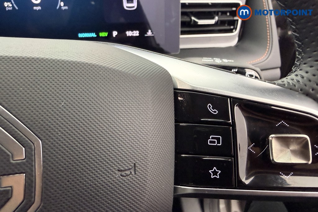 Mg Motor Uk HS Trophy Automatic Petrol Plug-In Hybrid SUV - Stock Number (1627867) - 4th supplementary image