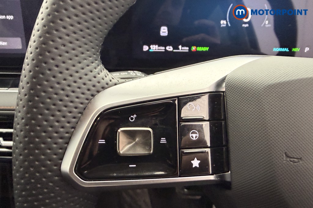 Mg Motor Uk HS Trophy Automatic Petrol Plug-In Hybrid SUV - Stock Number (1627867) - 5th supplementary image