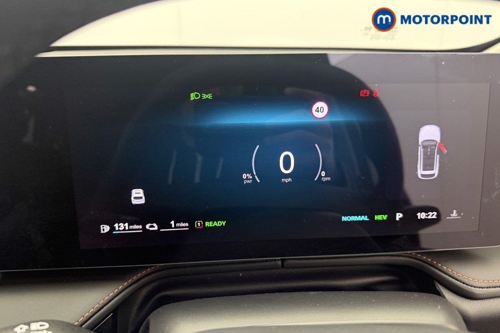 Mg Motor Uk HS Trophy Automatic Petrol Plug-In Hybrid SUV - Stock Number (1627867) - 6th supplementary image