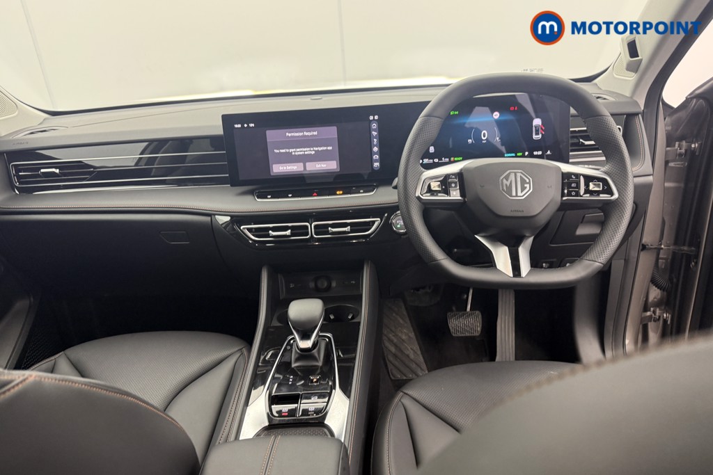 Mg Motor Uk HS Trophy Automatic Petrol Plug-In Hybrid SUV - Stock Number (1627867) - 14th supplementary image
