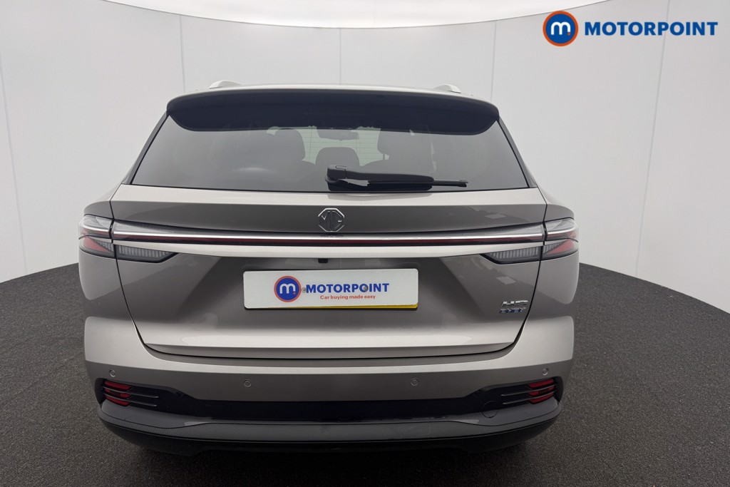 Mg Motor Uk HS Trophy Automatic Petrol Plug-In Hybrid SUV - Stock Number (1627867) - 17th supplementary image