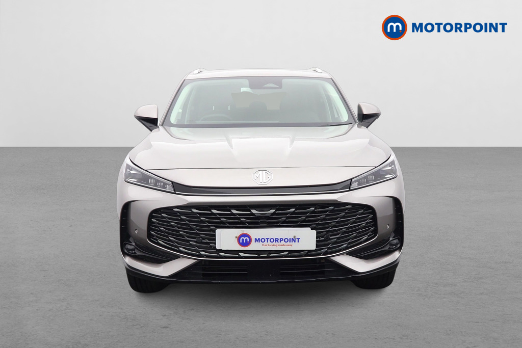 Mg Motor Uk HS Trophy Automatic Petrol Plug-In Hybrid SUV - Stock Number (1627867) - Front bumper