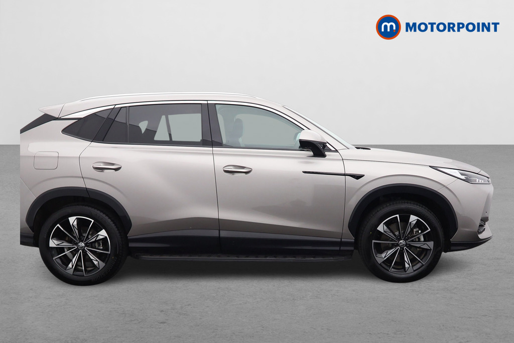 Mg Motor Uk HS Trophy Automatic Petrol Plug-In Hybrid SUV - Stock Number (1627867) - Drivers side